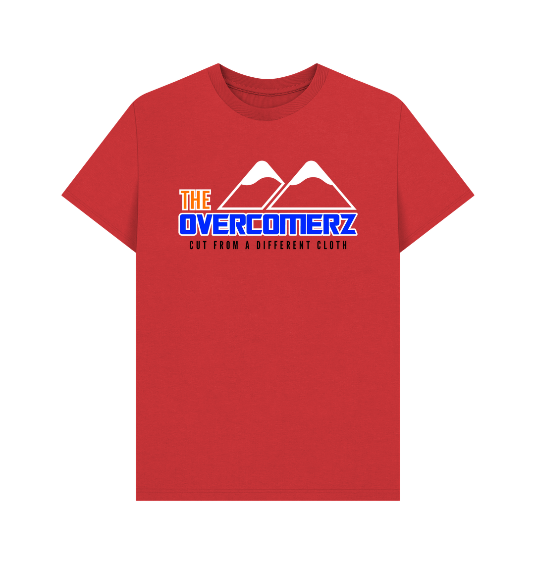Red Printed T-shirt