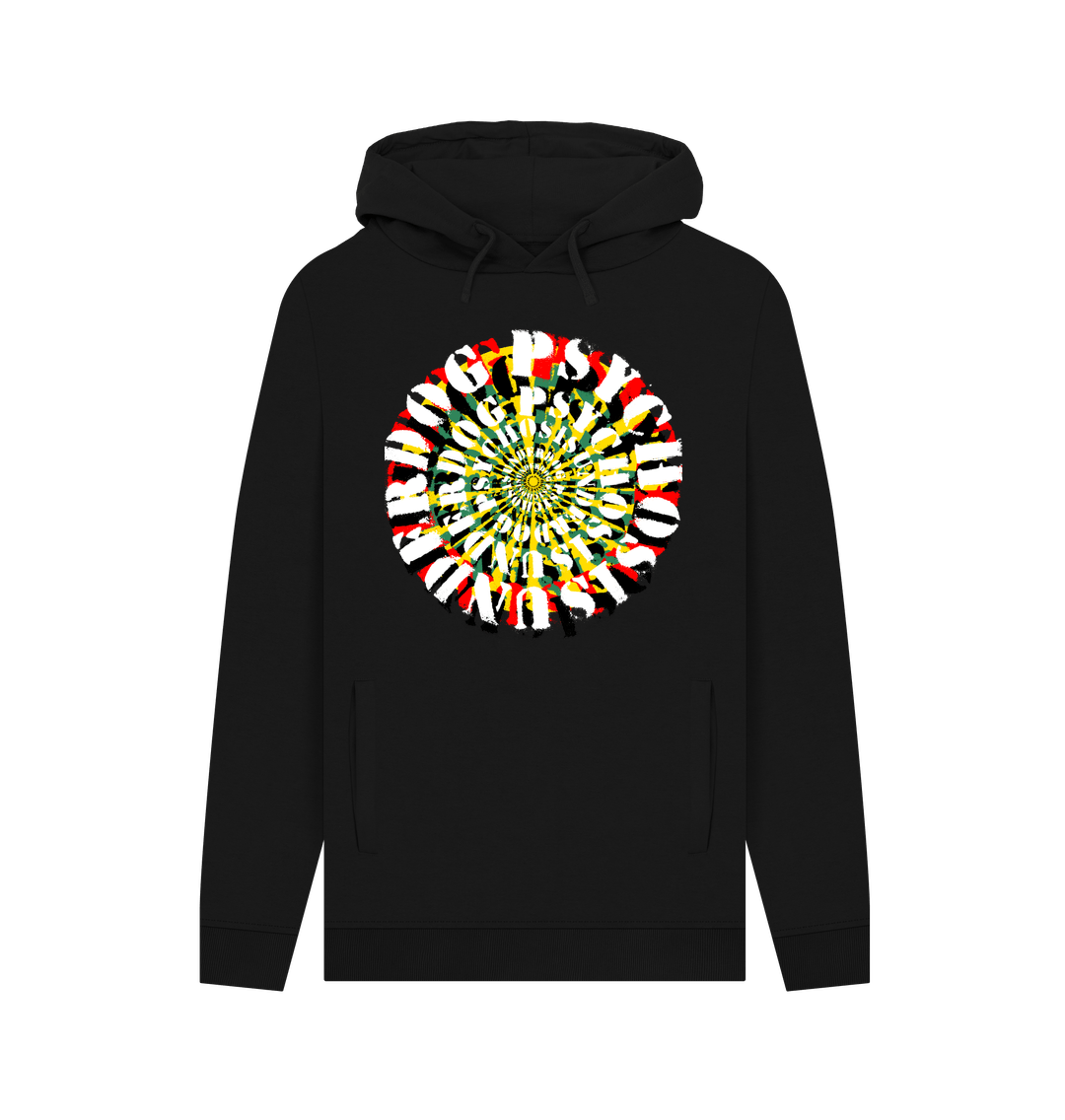 Black Underdog Psychosis Hoodie