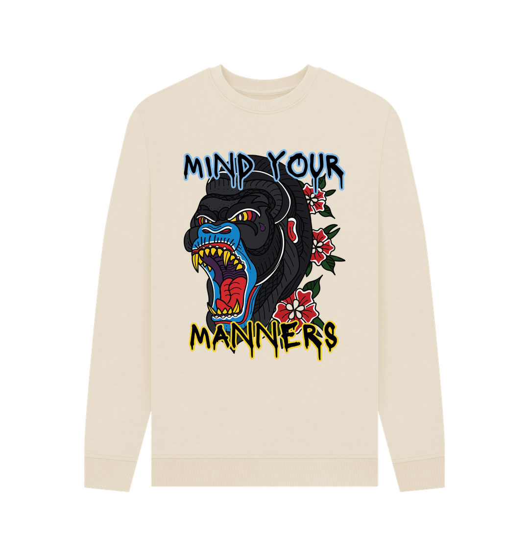 Oat GORILLA GEMS SWEATER