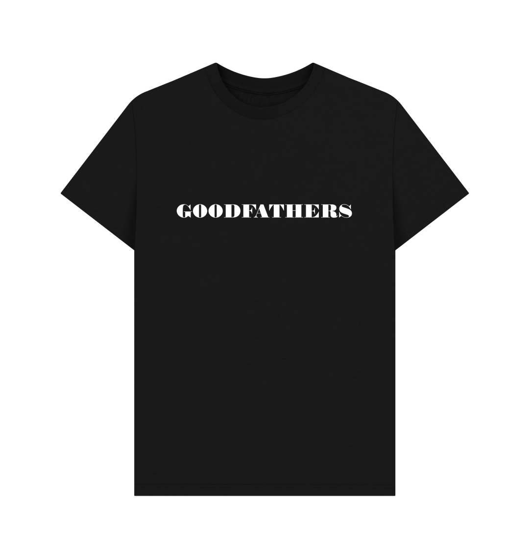 Black Goodfathers tee