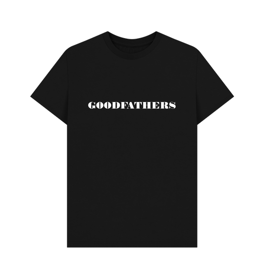 Black Goodfathers tee