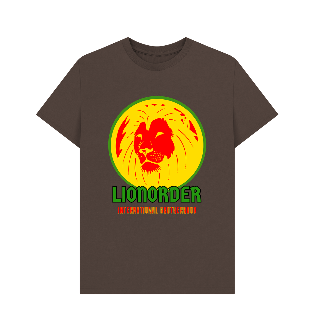 Chocolate Printed T-shirt