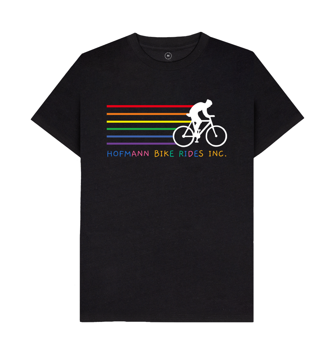 Black Bike tee