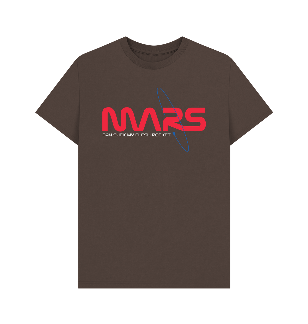 Chocolate Mars tee