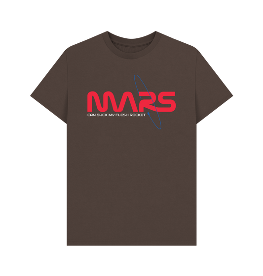 Chocolate Mars tee