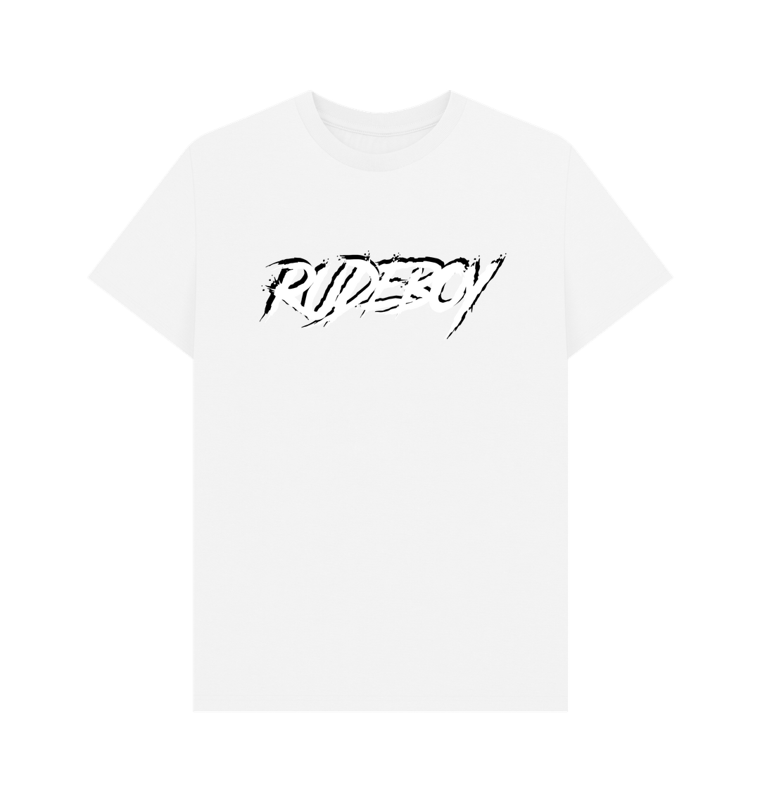 White Printed T-shirt