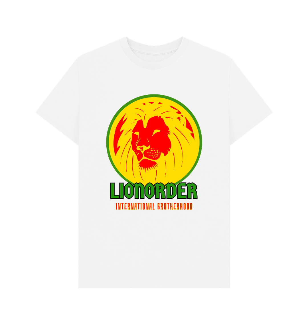 White Printed T-shirt
