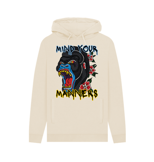 Oat Gorilla Gems Hoodie