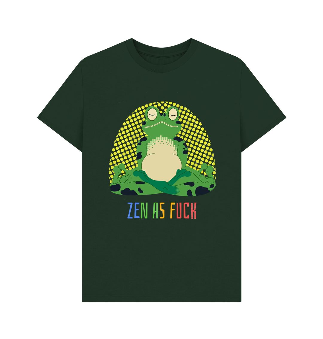 Evergreen Sensei Frog