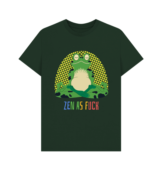 Evergreen Sensei Frog