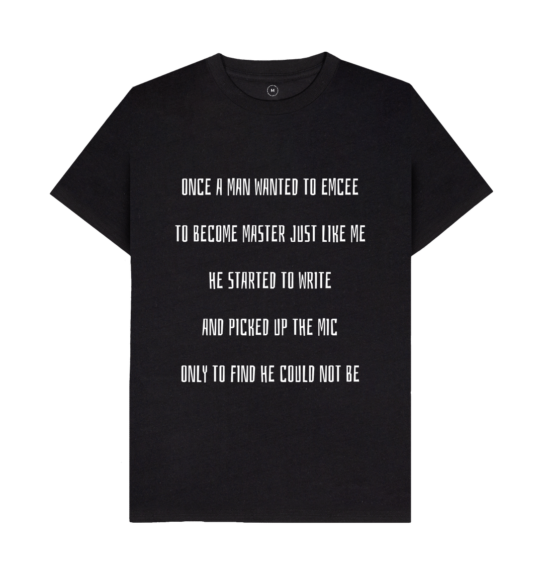 Black BBK INSPIRATION TEE