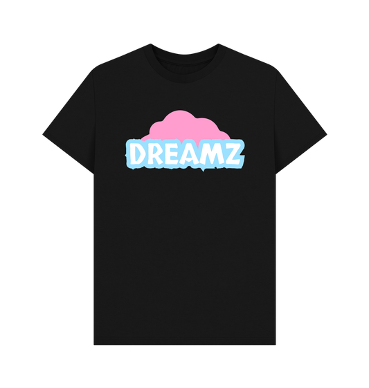 Black Printed T-shirt