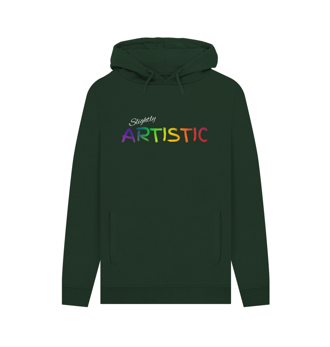 Evergreen Artistic hoodie