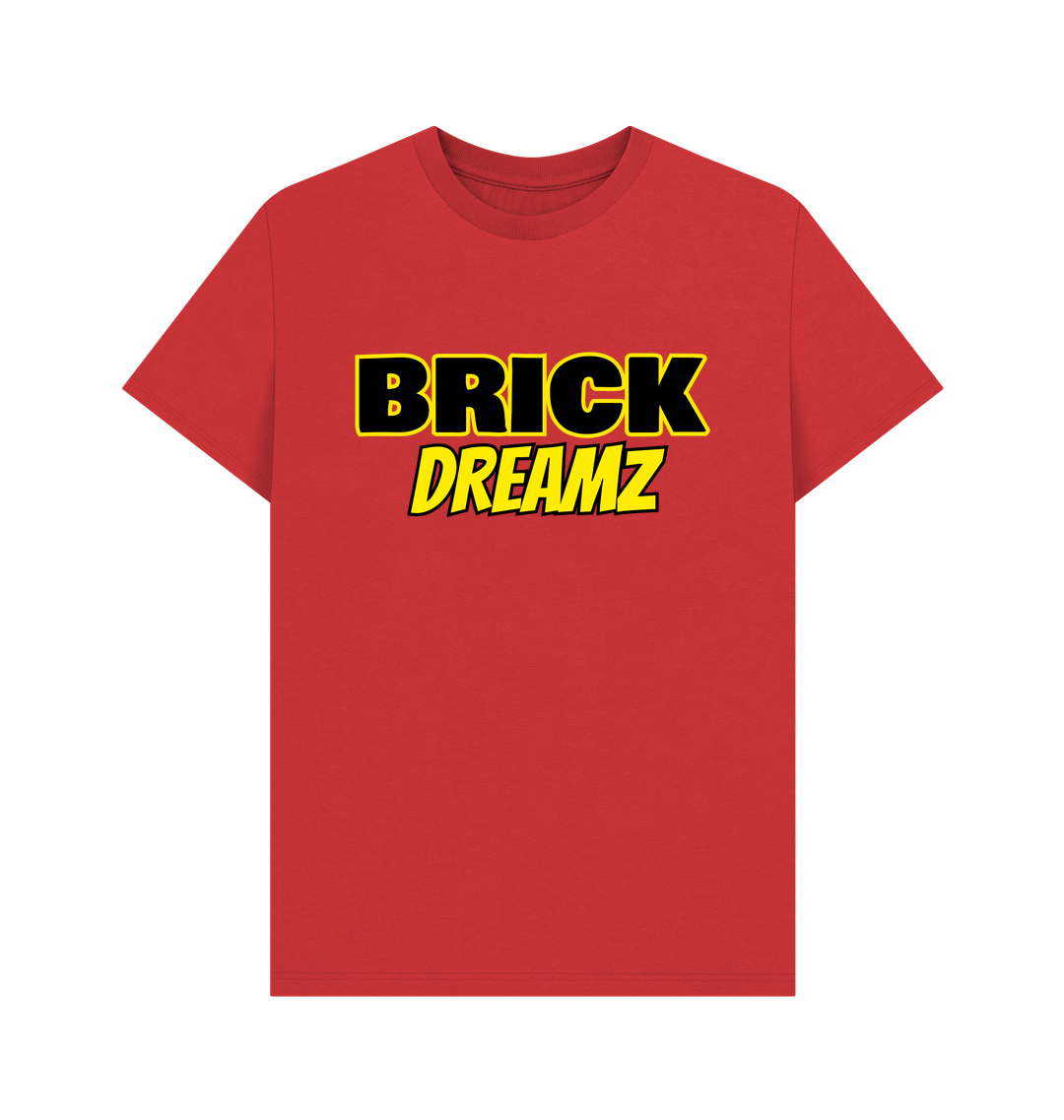 Red Printed T-shirt