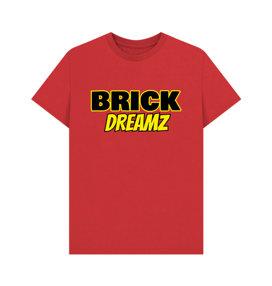 Red Printed T-shirt